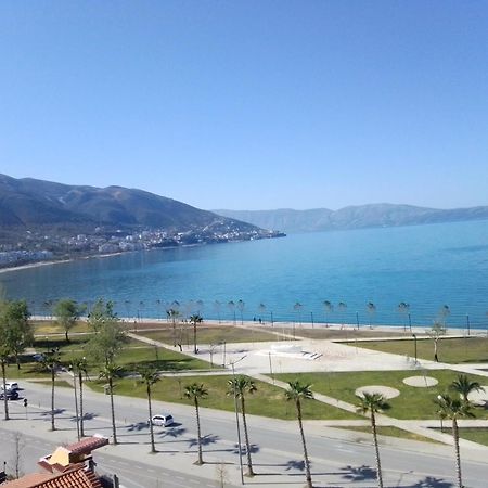 VlorëCasa Con Vista Mare公寓 外观 照片