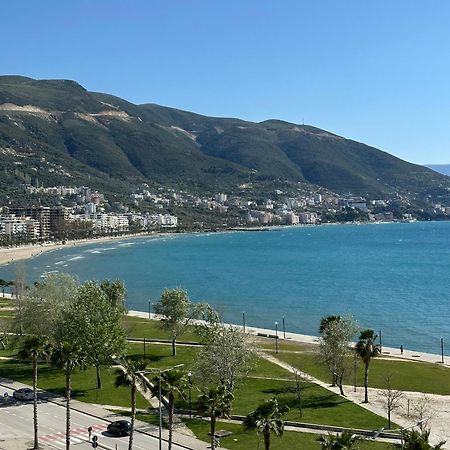 VlorëCasa Con Vista Mare公寓 外观 照片