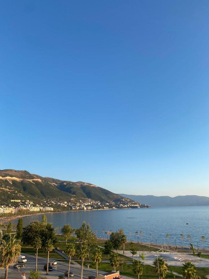 VlorëCasa Con Vista Mare公寓 外观 照片
