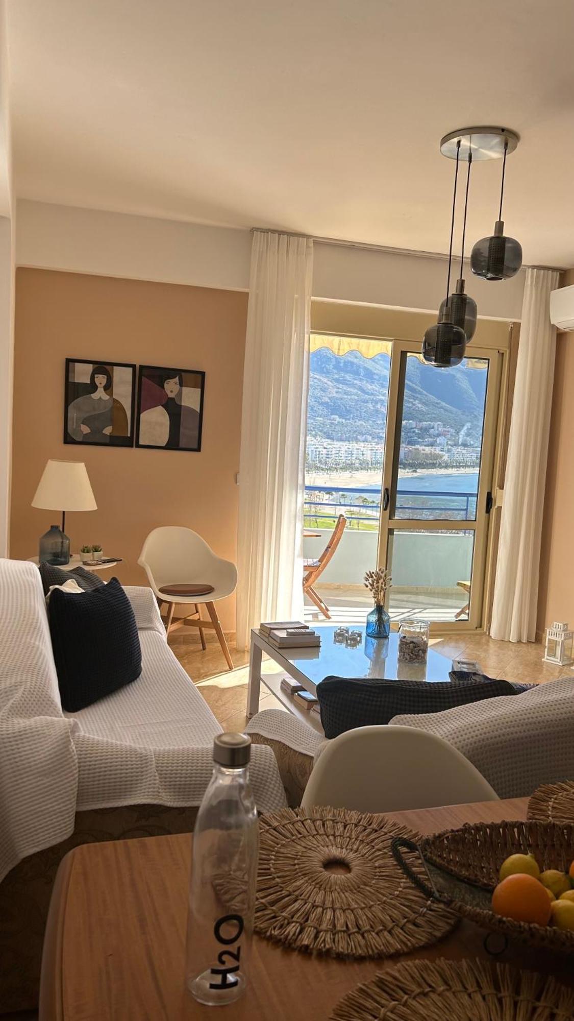 VlorëCasa Con Vista Mare公寓 外观 照片