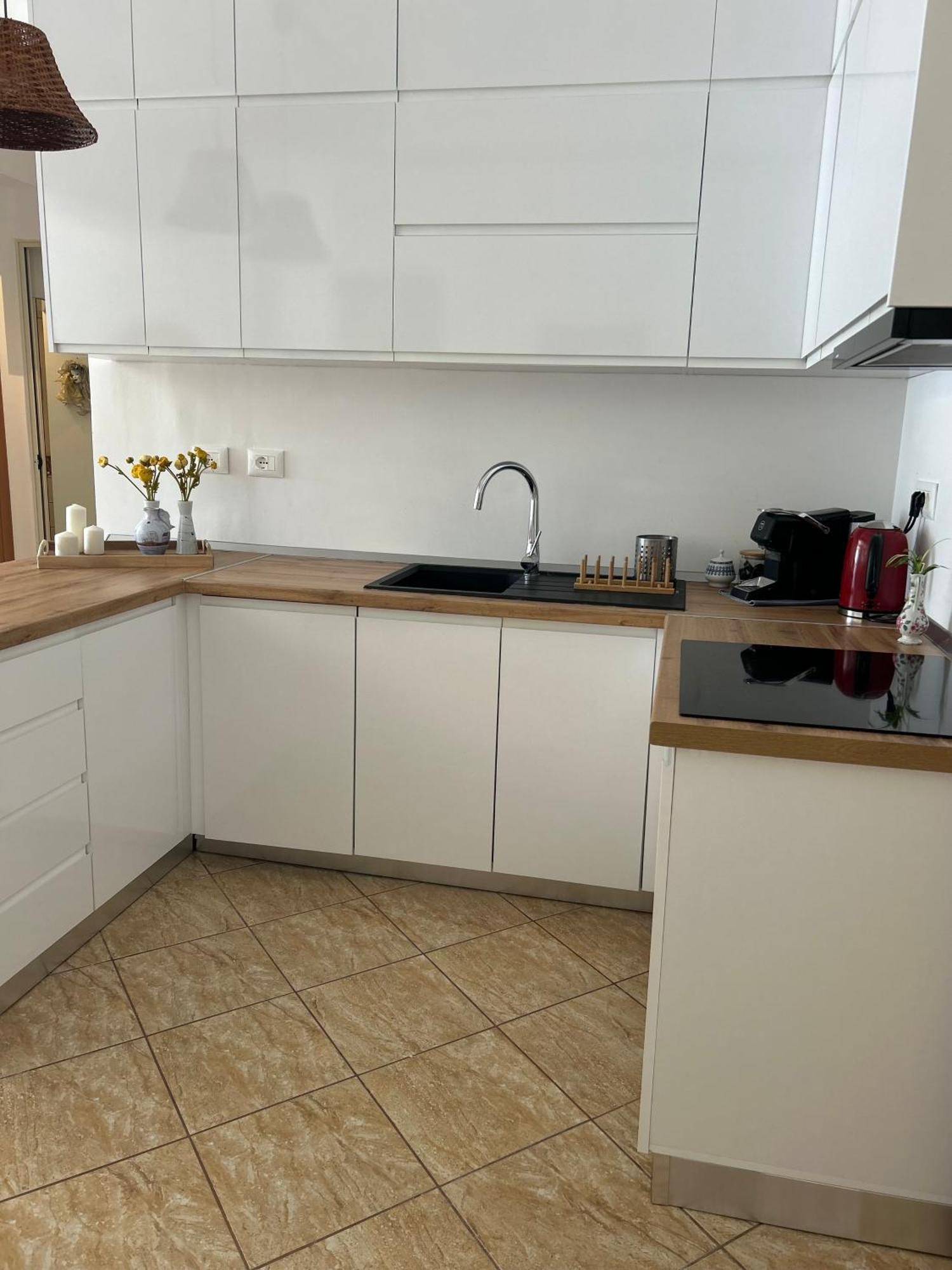 VlorëCasa Con Vista Mare公寓 外观 照片