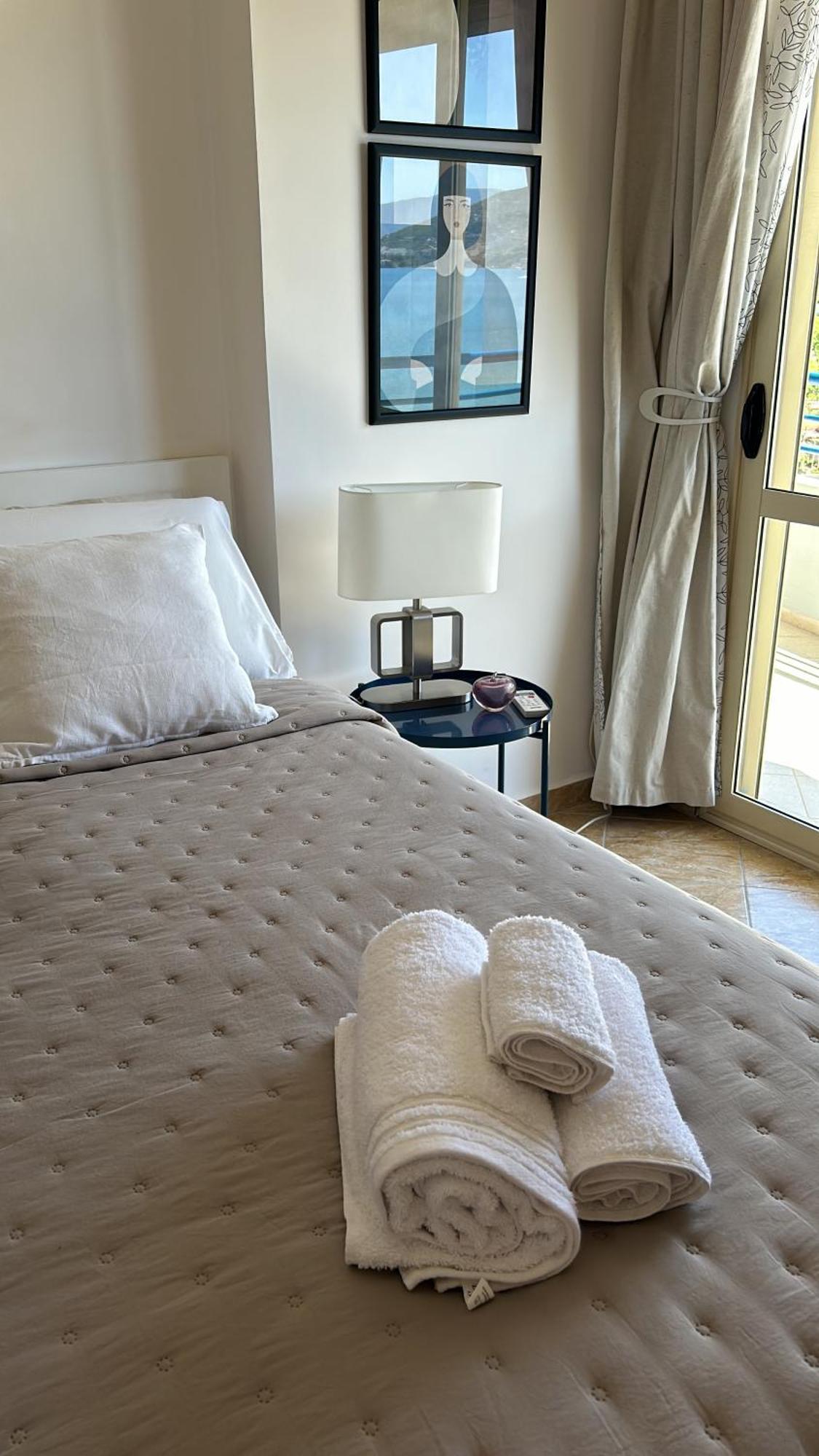 VlorëCasa Con Vista Mare公寓 外观 照片