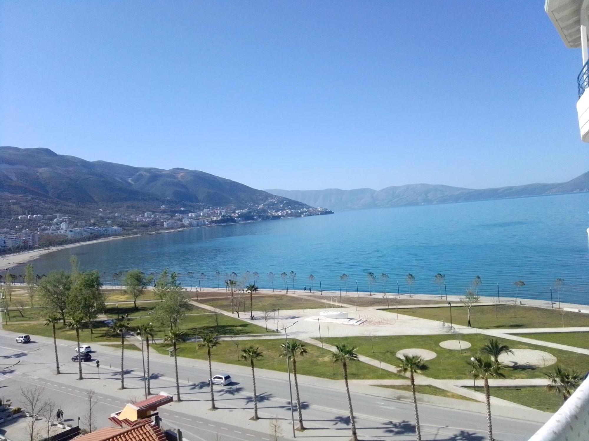 VlorëCasa Con Vista Mare公寓 外观 照片